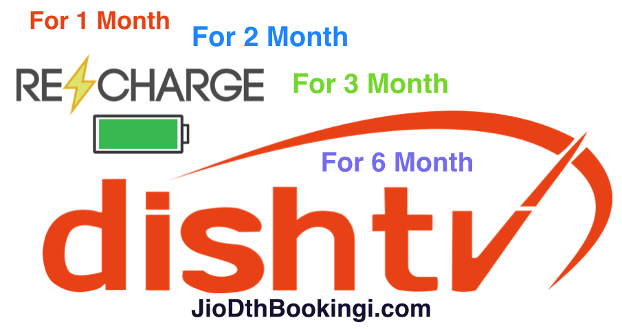 Dish TV Recharge offers