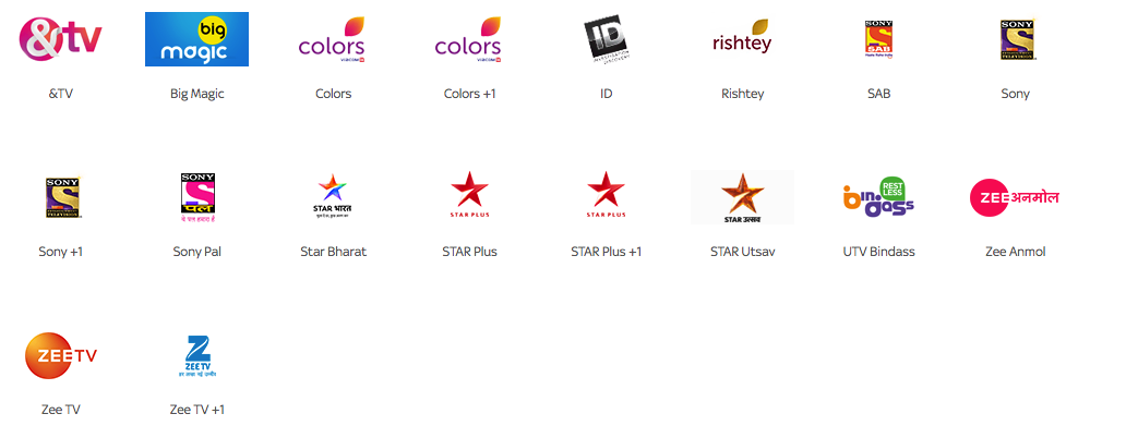 Tata Sky Channel List 2018】 With Price of All Package