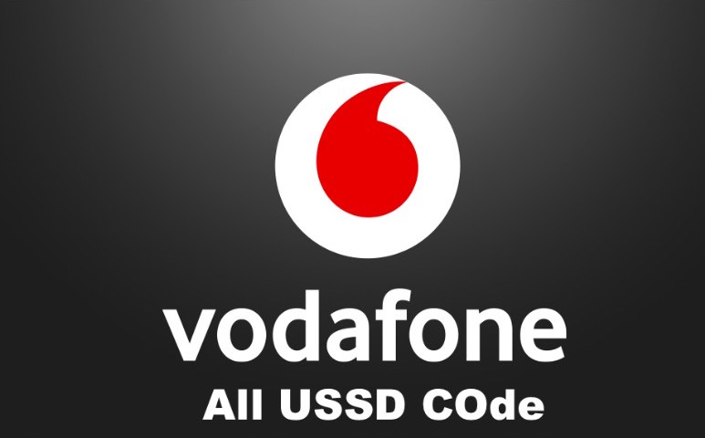 Vodafone USSD Code