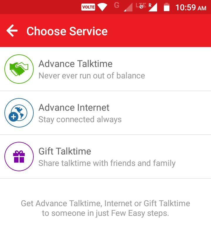 How to Take loan in Airtel