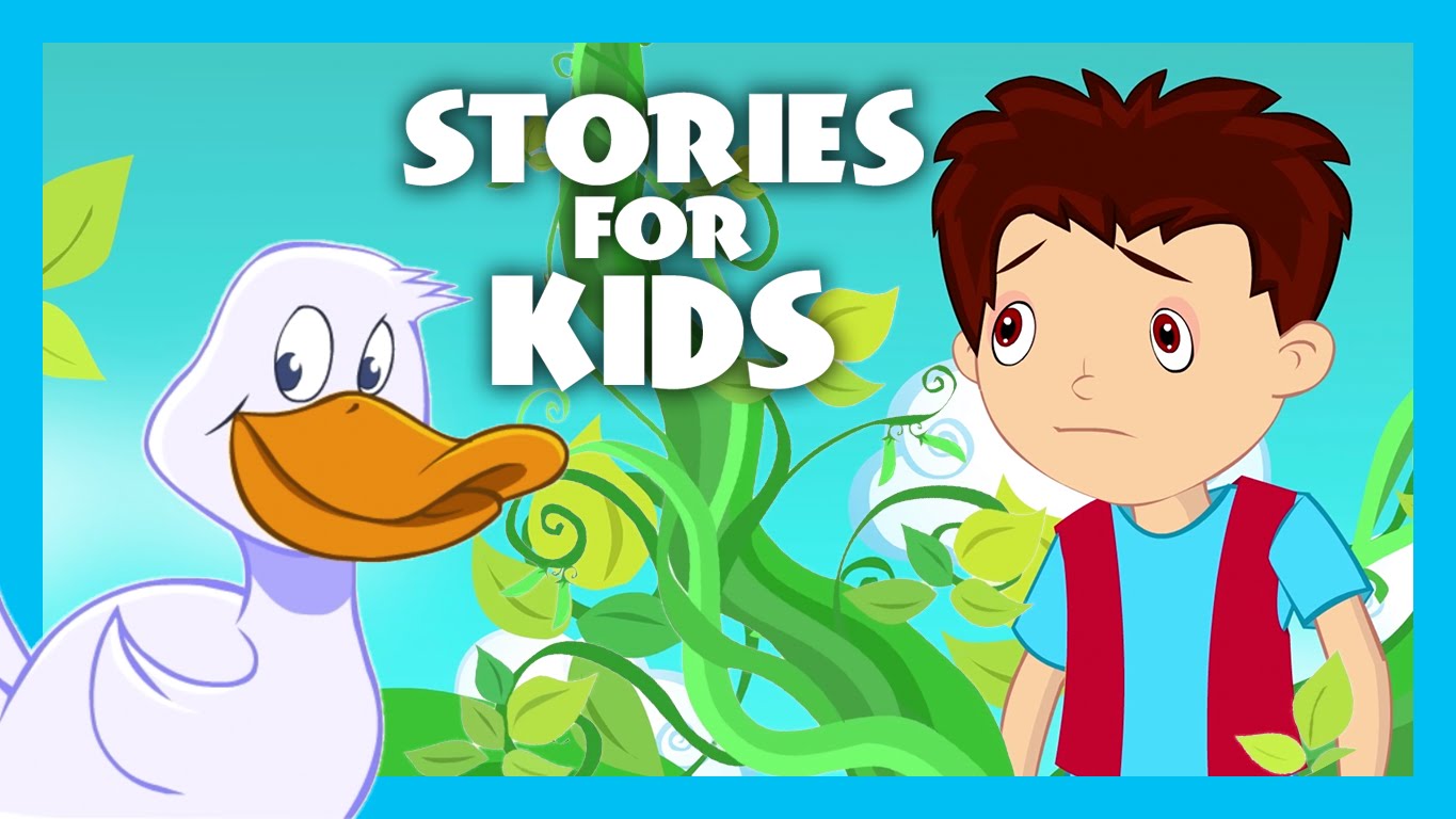 Kids Story in English Simple, Small, Kids Short Stories in English