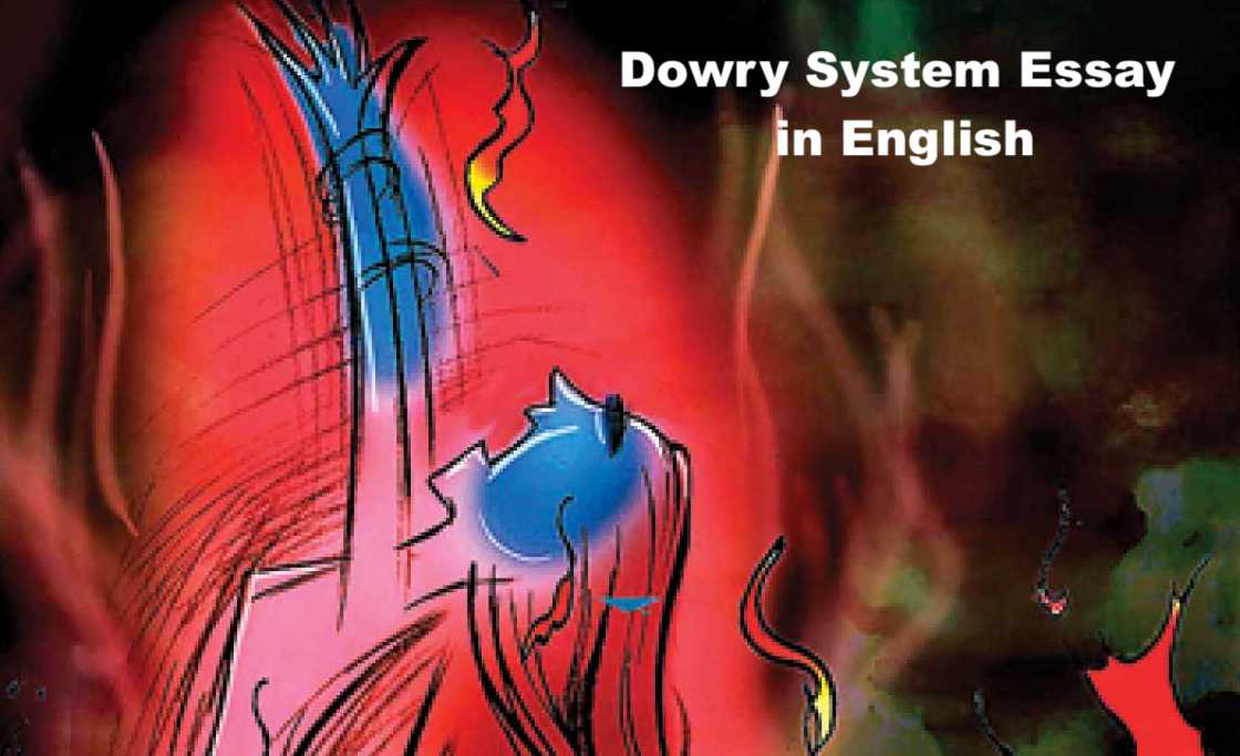 dowry system essay in english