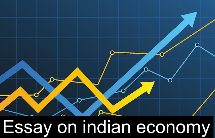 Essay indian economy
