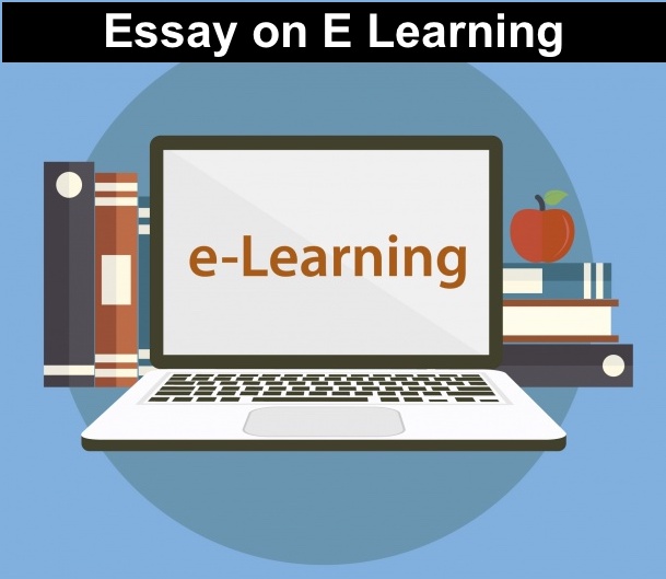 essay on e learning