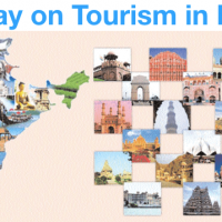Essay on Tourism in India 1