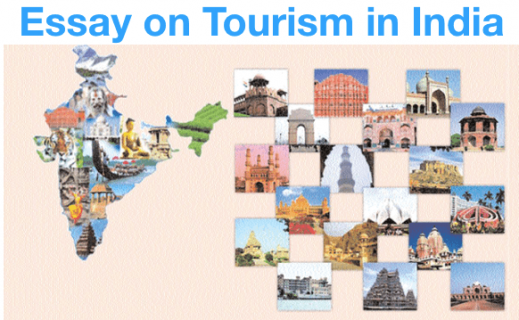 essay on tourism in india upsc